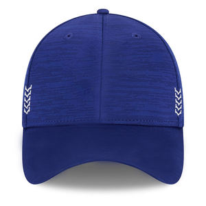 Gorra de Béisbol Azul Unisex Ajustable, Deportiva, de Tela Twill, con Logotipo Bordado, para Primavera/Verano - Product Image 1
