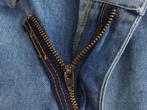 New Elastic Waist Stretch Denim Solid Plus Size Breathable Quick-Dry Summer Eco-Friendly High Quality Vintage Midweight <b>Cargo</b> - Product Image 5