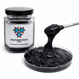 Pasta de Grafeno Conductora de Carbono de Alta Pureza Avanzada para Reparación Industrial 50L Tecnología Ravelware - Product Image 3