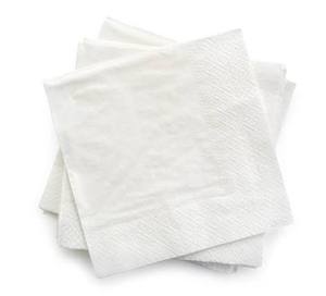 Eco Friendly Virgin Paper Napkins 4 Ply Absorbent High Quality Disposable <b>Table</b> Napkins for Christmas Parties - Product Image 5