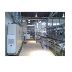 Most Selling Fully Automated Industrial Machinery For Soft Drink Plant Multi Function Beverage Production Line Equipment - Product Image 1