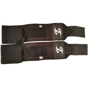 En gros OEM, Bandes de poignet de musculation personnalisées de haute qualité, Soutien de poignet pour la gym - Product Image 3