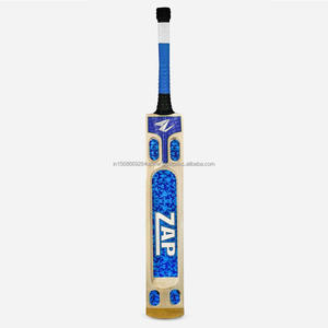 Bate de críquet de tenis Bouncer diseñado por expertos Bate DE TENIS suave de Sauce de Cachemira de calidad superior disponible en la India - Product Image 1