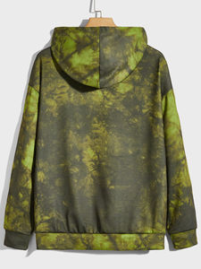 ชุดเซ็ตฮู้ดดี้และกางเกงวอร์มผู้ชาย สีสันปรับแต่งได้ ระบายอากาศได้ดี น้ำหนักเบา เป็นมิตรกับสิ่งแวดล้อม ทรงเข้ารูป สวมใส่สบาย - Product Image 6