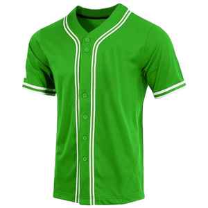 Fabricante de Ropa Deportiva OEM, Jersey de Béisbol a Precio de Fábrica, Camiseta de Béisbol - Product Image 1