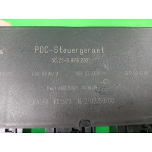 ECU และโมดูลคอมพิวเตอร์มือสอง ซีรีส์ 5 รุ่น 6978232 - Product Image 5