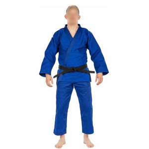 Nuevo uniforme de judo para entrenamiento con chaqueta y pantalones resistentes para entrenamiento de artes marciales - Product Image 6
