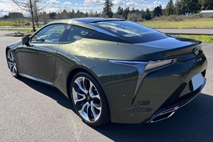 Lexus LC 500 Inspiration Series ปี 2020 สภาพดีเยี่ยม - Product Image 3
