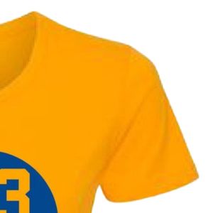 Camiseta de la Serie Sigma Gamma Rho para Mujer, Ropa de Hermandad Griega, Camiseta de Algodón Bordada Personalizada, Manga Corta, Estilo Casual - Product Image 3