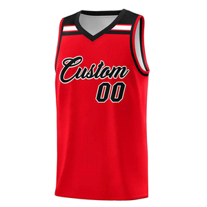 Maillot de basket-ball pour toutes les équipes, haute qualité, imprimé par transfert thermique, Spandex/Polyester, imprimé animal, respirant, confortable, OEM - Product Image 3