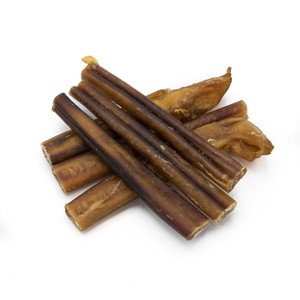 Snacks para Perros: Bully Sticks Estándar USDA, Masticables Sin Granos para Importación a EE. UU. para Vendedores y Revendedores a Granel, para Cachorros - Product Image 2