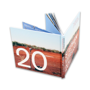 Livre CD personnalisé à couverture rigide pour projet artistique avec une page de pochette - Product Image 3