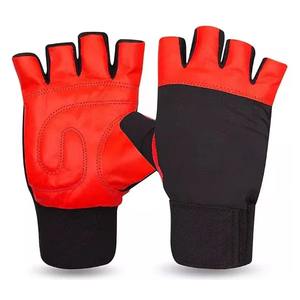Guantes de Gimnasio Personalizados para Levantamiento de Pesas para Hombres y Mujeres, Disponibles para Entrenamiento Físico, Guantes de Gimnasio para Levantamiento de Pesas, Producto de Alta Calidad - Product Image 4