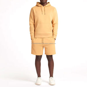 Sweats à capuche pour hommes en matière de qualité supérieure avec logo personnalisé, respirant, en polaire doux, marque privée, impression en relief pour les styles d'hiver - Product Image 6