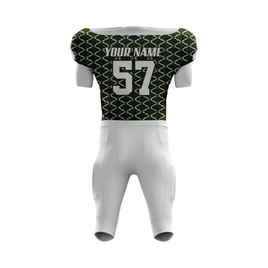 Camiseta de Fútbol Americano de Alto Rendimiento con Transpirabilidad y Flexibilidad Superiores - Product Image 2