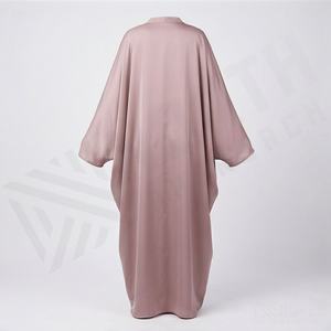 Khimar large à design simple, fait main, grande taille, Abaya pour femmes musulmanes, vêtements modestes, idéal pour la prière et l'Aïd, vente en gros - Product Image 2