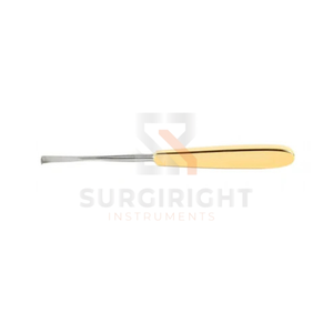 เครื่องมือผ่าตัดจมูก Cakir Nasal Chisel 90 องศา ผลิตจากเหล็กกล้าไร้สนิมเยอรมัน สำหรับศัลยกรรมตกแต่งจมูก ใช้ซ้ำได้ ได้รับมาตรฐาน CE ISO โดย Blush Surgical - Product Image 4