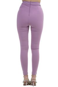 Leggings de yoga fitness pour femmes de haute qualité Logo personnalisé pantalon d'entraînement respirant taille haute poches à cordon push-up sans couture - Product Image 2