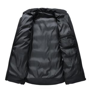 Custom Men Puffer Jacket Winter Wear Wholesale Bulk Supply Private Label - Product Image 3
