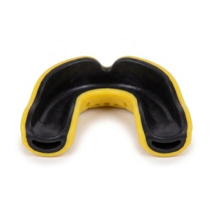 Protector bucal reutilizable transparente, protector dental de color, protector bucal deportivo multicapa, protector de boxeo, protector bucal de diseño personalizado - Product Image 3