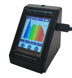 Colorímetro Espectrofotómetro Electrónico Profesional Sensegood Instruments, Máquina de Comparación de Diferencias de Color OEM de 1 Año de Garantía, 0.04DE - Product Image 3