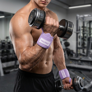 Professional Training Breathable Wrist Wraps for Weightlifting Heavy Lifting Gym Workout Wrist Support Compression <b>Straps</b> Unisex - Product Image 3
