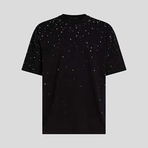 Nouveau T-shirt Homme Blanc Uni Personnalisé 2026 – Vente en Gros, Qualité Supérieure, 100% Coton Respirant, Écologique, Séchage Rapide, Style Décontracté Urbain - Product Image 1