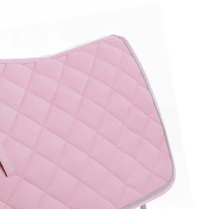 Tapis de selle de couleur unie au design élégant, service OEM et ODM, vente en gros, fabricant d'équipements équestres, tapis de selle pour chevaux avec OEM - Product Image 3