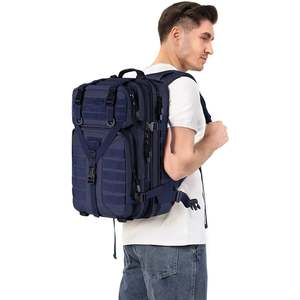 Sac à dos d'hydratation tactique camouflage pour homme, léger, avec logo personnalisé OEM, 1L 3L, poche à eau en TPU, pour la course à pied, l'escalade, portable, type camel - Product Image 3