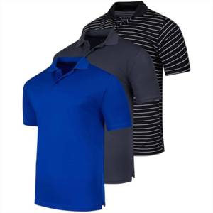 Hot Selling Regular Fit Short Sleeves <b>Polo</b> Shirts For Men Classic Design Customized Casual Wear <b>Polo</b> Shirts In Low Price - Product Image 2