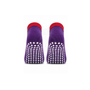 Relaxed Style Women Non Slip <b>Grip</b> <b>Socks</b> Soft Comfortable <b>Socks</b> For Home Yoga Walking And Indoor Daily Wear - Product Image 6