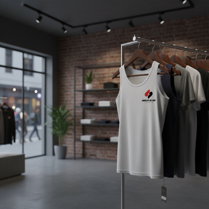 Débardeur en coton pour homme, logo personnalisé, veste sans manches pour la gym et le fitness, respirant, léger, décontracté, pour l'été, vêtements de sport - Product Image 4