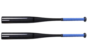 Nuevo Bate de Béisbol y Sóftbol para Adultos FK-03 de Flyingkick Enterprises, con Logotipo Personalizado, para Diestros, Impermeable, de Madera Natural - Product Image 2