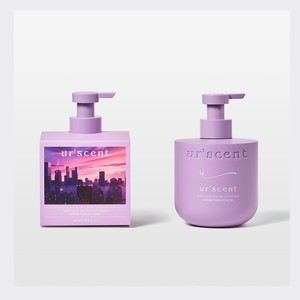 Champú para el cabello Assent Urban Terrace Musk Scalp Solution para aliviar los síntomas de la caída del cabello 500ml - Product Image 4