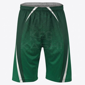 Uniforme de Voleibol Corto para Hombre, Material Ligero de Primera Calidad, Tecnología Avanzada de Gestión de Humedad, Secado Rápido, Nombre del Equipo Personalizado - Product Image 4