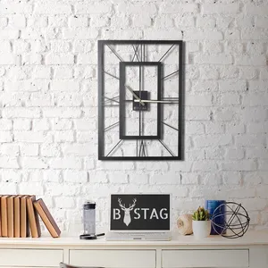 Modern Handmade Geometric Metal <b>Wall</b> Hanging Luxury Abstract Decor for Designer HomesModern Handmade <b>Oversized</b> Silent Non - Product Image 5