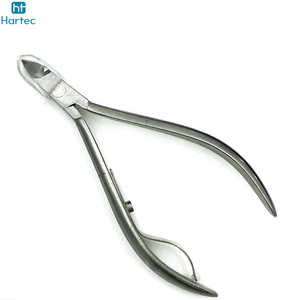 Cortauñas de Acero Inoxidable Afilado, Duradero y Ligero para Manicura y Pedicura, con Impresión de Logotipo Personalizado, Precio al por Mayor, Buen Proveedor - Product Image 3