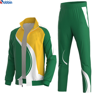 Customized Logo Sportswear Men's <b>Tracksuits</b> Hot Sale Windbreak <b>Retro</b> Football <b>Tracksuit</b> Club Track Jacket Sports Soccer Teams - Product Image 2