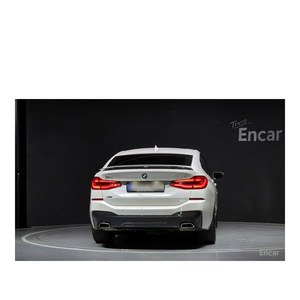 BMW Gran Turismo GT 630i xDrive M Sport 2022, 33 614 km, boîte automatique, conduite à gauche, caméra de recul - Product Image 4