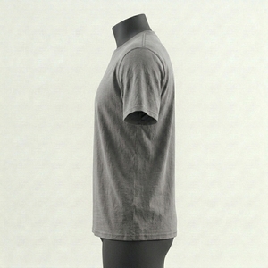 Camiseta Casual Ligera de Cuello Redondo ProudNest, Corte Regular, Estilo Urbano Cómodo - Product Image 4
