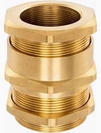 Juego de Prensaestopas Hidráulicos de Latón con Vástago Hexagonal Impermeables AOL de Alta Calidad, Personalizados OEM, Ambark Overseas Limited Gujarat - Product Image 6