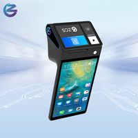Z108 Android14 Dual Display Retail Powerhouse conçu pour des expériences de paiement immersives en magasin et mobiles