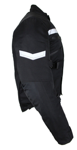 Best Quality Racing Men's Motorcycle <b>Jacket</b> <b>Waterproof</b> Corduroy Textile For Motorbike Riding Sportswear <b>Size</b> XL Corduroy <b>Jacket</b> - Product Image 4