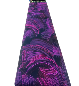 Tela de Algodón Africana al por Mayor con Estampado Colorido, Popular en África, Francia e Islas, por Hitjem Export Pvt Ltd - Product Image 6