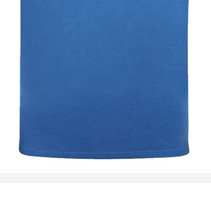 Polo de Punto Azul de Manga Corta para Hombre, Color Sólido, Diseño Casual con Botones, Corte Regular, Tejido de Algodón Transpirable - Product Image 5