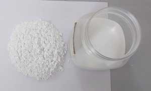 Polvo de Cuarzo U-Sil 200 325 mesh, un cristal de sílice, se encuentra en forma de colinas masivas en diversas formas. - Product Image 3