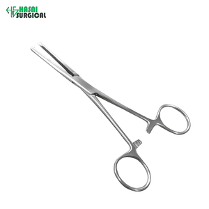 Kit de Curación de Heridas Pequeñas para Cirugía Menor Básica, 12 Piezas, Instrumentos Médicos Quirúrgicos de Acero Inoxidable - Product Image 5
