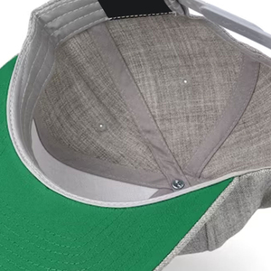 Casquette Snapback Sportive d'Été en Promotion avec Logo Personnalisé, 6 Panneaux, Respirante, Imperméable, Unisexe, pour Adulte, en Maille, Idéale pour les Voyages - Product Image 6