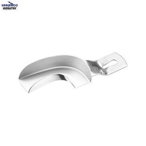 Bandeja de Impresión Manual Personalizada para Marca, Sin Perforaciones, Parte 1-2, Izquierda, Talla 3, Plateada, Modelo HI-2143 - Product Image 1