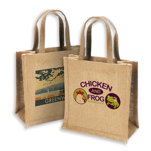 Customized Premium Quality Eco-Friendly Jute Tote <b>Bag</b> Button Closure for Beach Use Large <b>Size</b> Gujarat Origin Wholesale Custom - Product Image 3